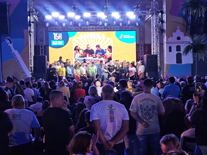 Fundo Cidades 2026: Ferraço anuncia nova edição do programa de investimentos nos municípios 3 fundo municipio2