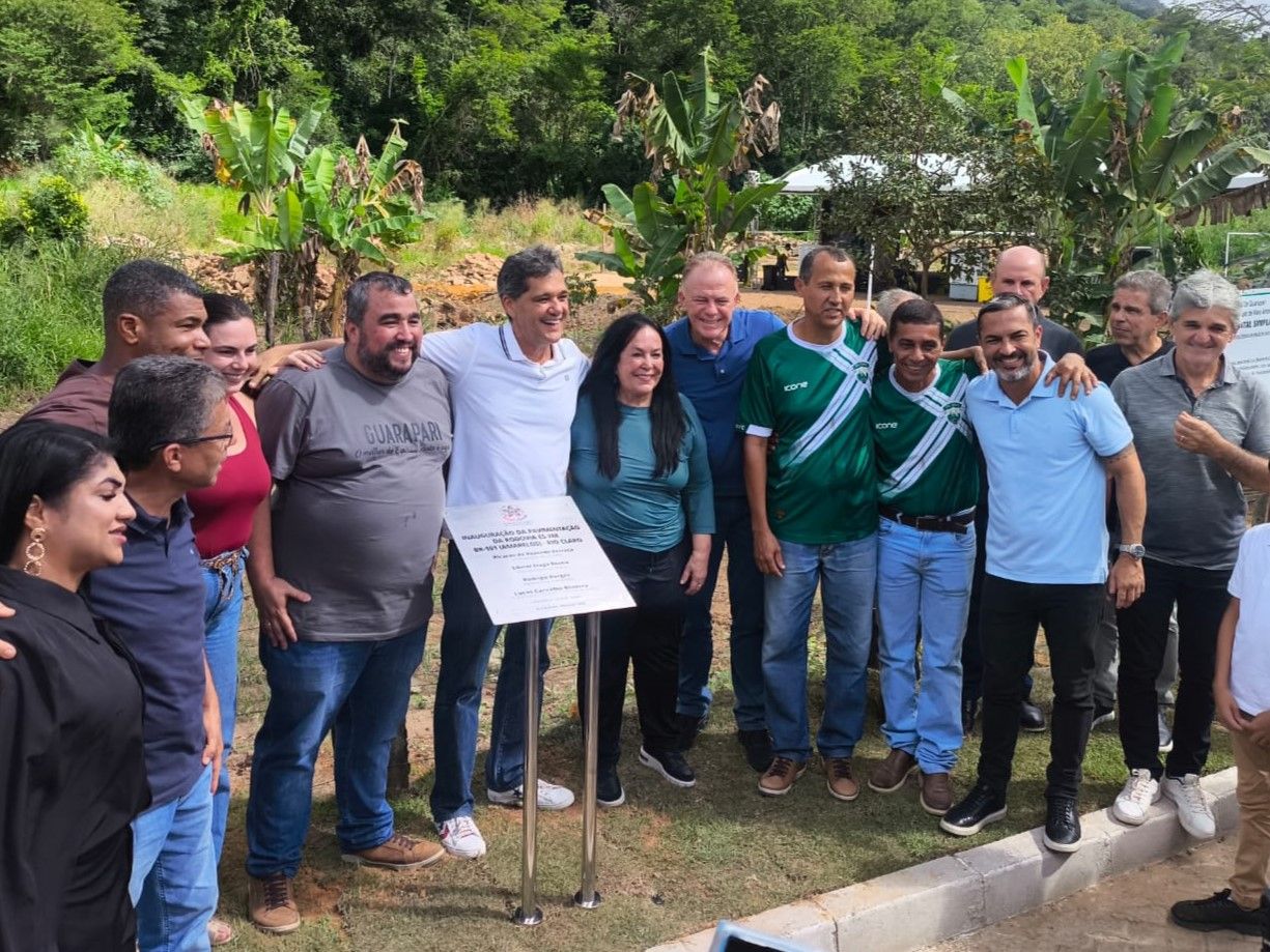 Mobilidade, infraestrutura e lazer: Guarapari recebe novos investimentos do Governo do ES 3 gov es em guarapari pacote de investimentos 1
