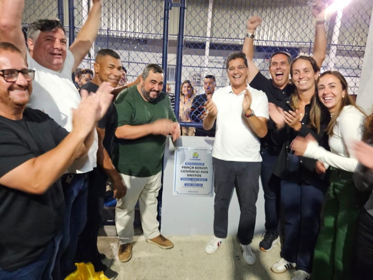 Mobilidade, infraestrutura e lazer: Guarapari recebe novos investimentos do Governo do ES 1 gov es em guarapari pacote de investimentos 2