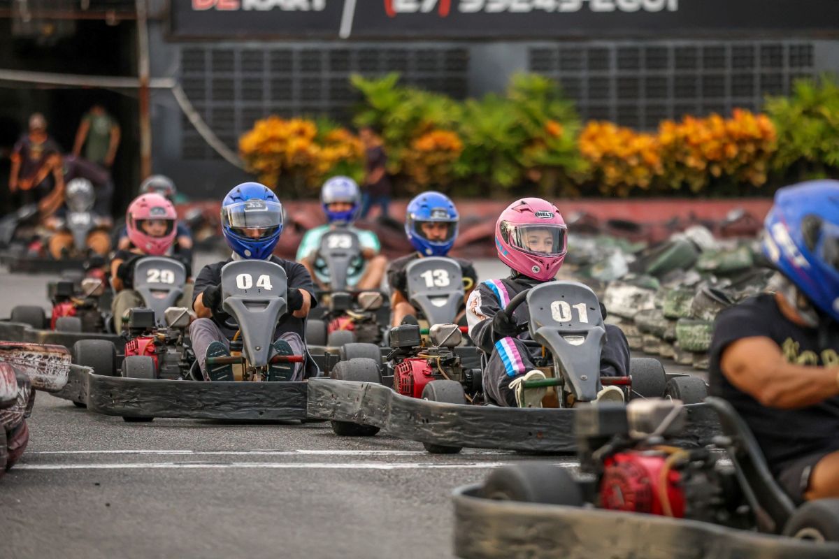 FDK Entry Series: competição de kart para iniciantes tem inscrições abertas no ES 2 kart ANDREA FARIA 2