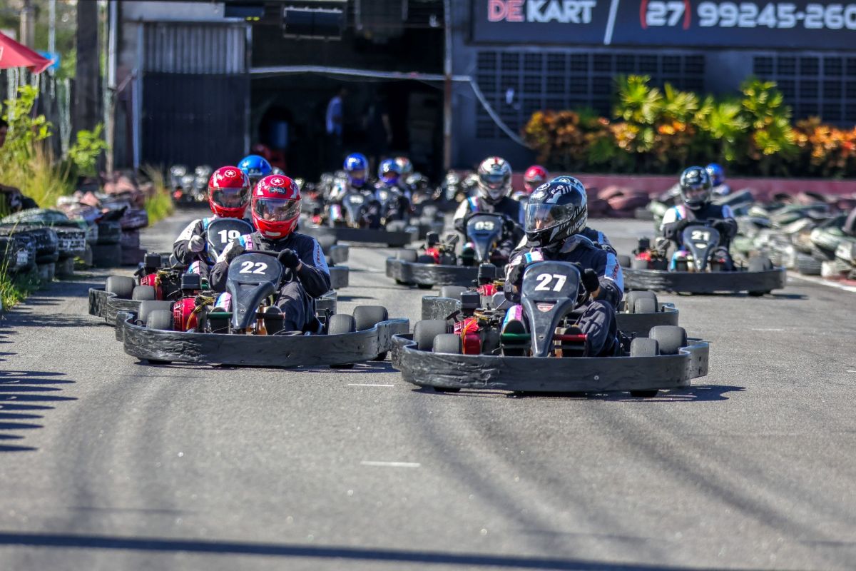 FDK Entry Series: competição de kart para iniciantes tem inscrições abertas no ES