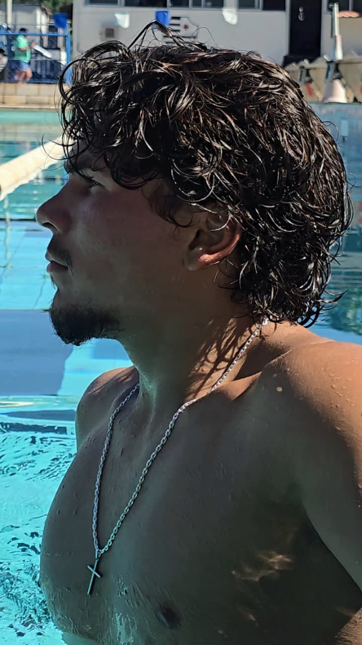 Nadador de Guarapari vai representar o Brasil nos Jogos Parasul-Americanos 5 natacao Breno Braga 4
