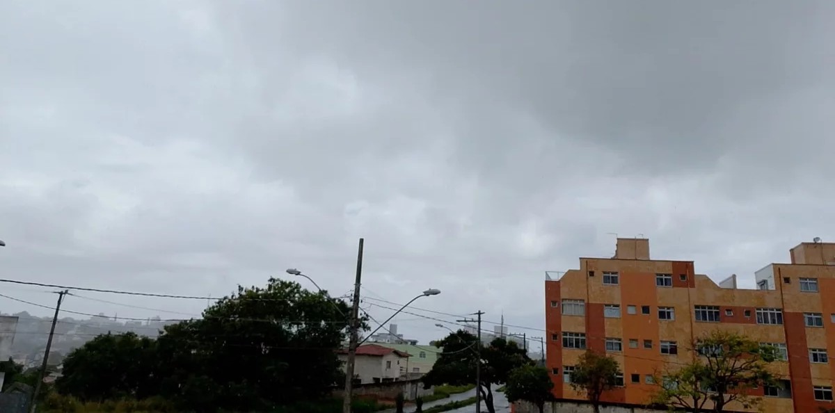 Final de semana em Guarapari será de tempo instável e chance de chuva