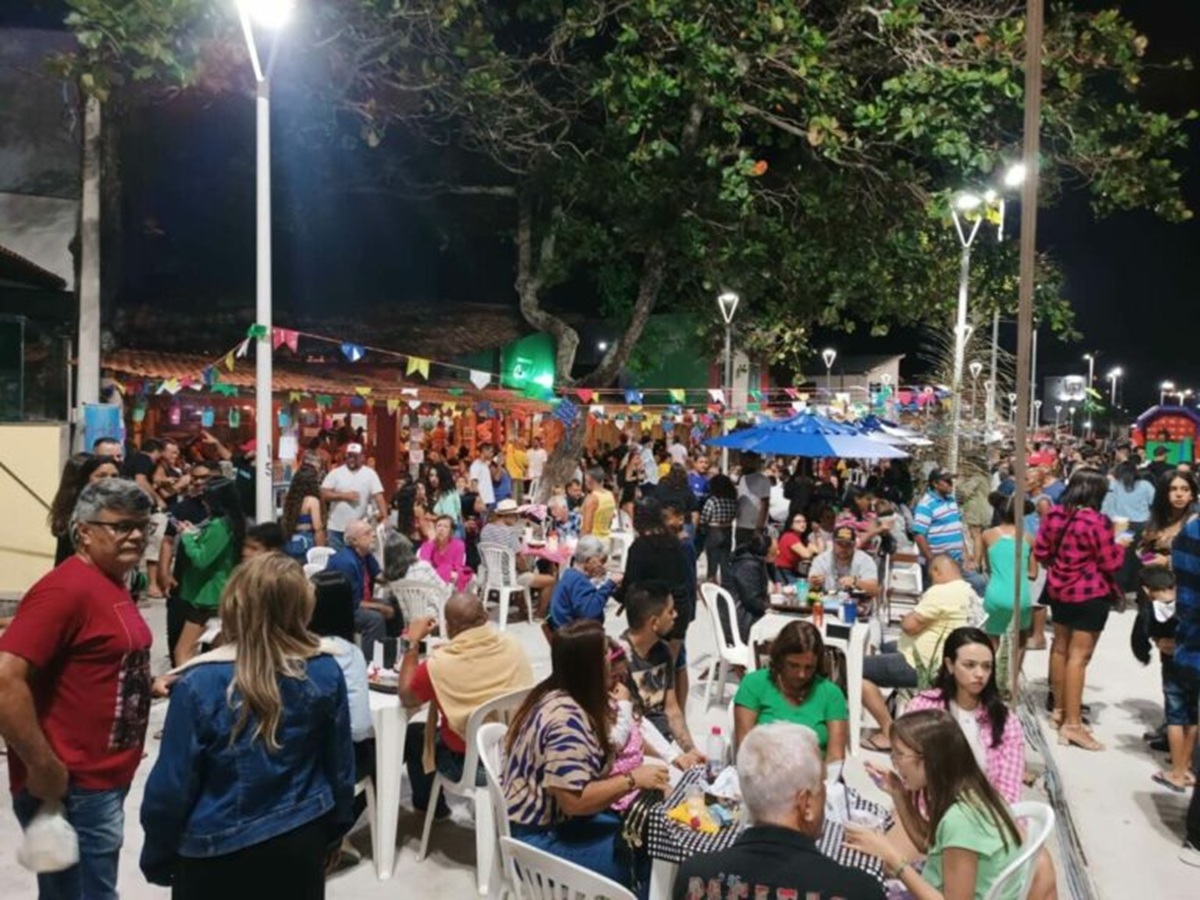 Guarapari se prepara para 3ª edição do São João Gastronômico em Meaípe