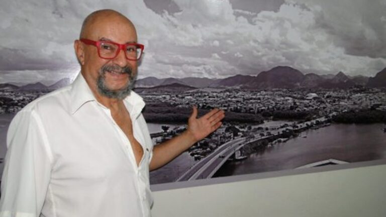 Paixão pela vida: a marca de Antônio Ribeiro
