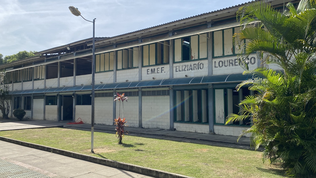 Guarapari: Complexo do Caic vai receber quase R$ 24 milhões em obras pelo Funpaes 1 Caic Coroado foto HM Comunicacao 10 06 2026