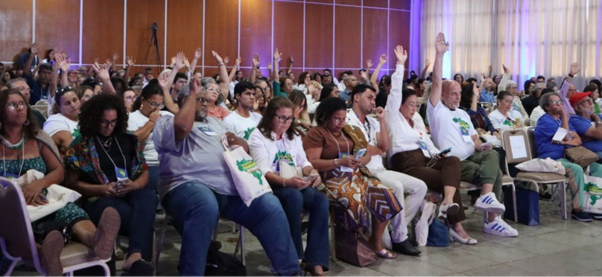 Conferência debate rumos da saúde pública em Guarapari; inscrições abertas 1 Encontro Estadual de Saude do ES