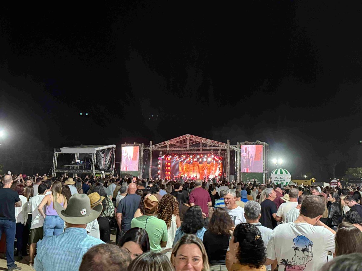 51ª Festa da Banana e do Leite tem data marcada e promete movimentar Alfredo Chaves