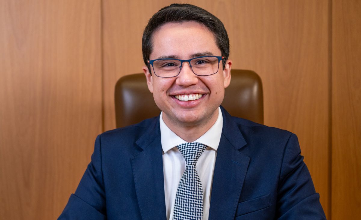 Pastor Raphael Abdalla destaca o poder da fé em novo livro