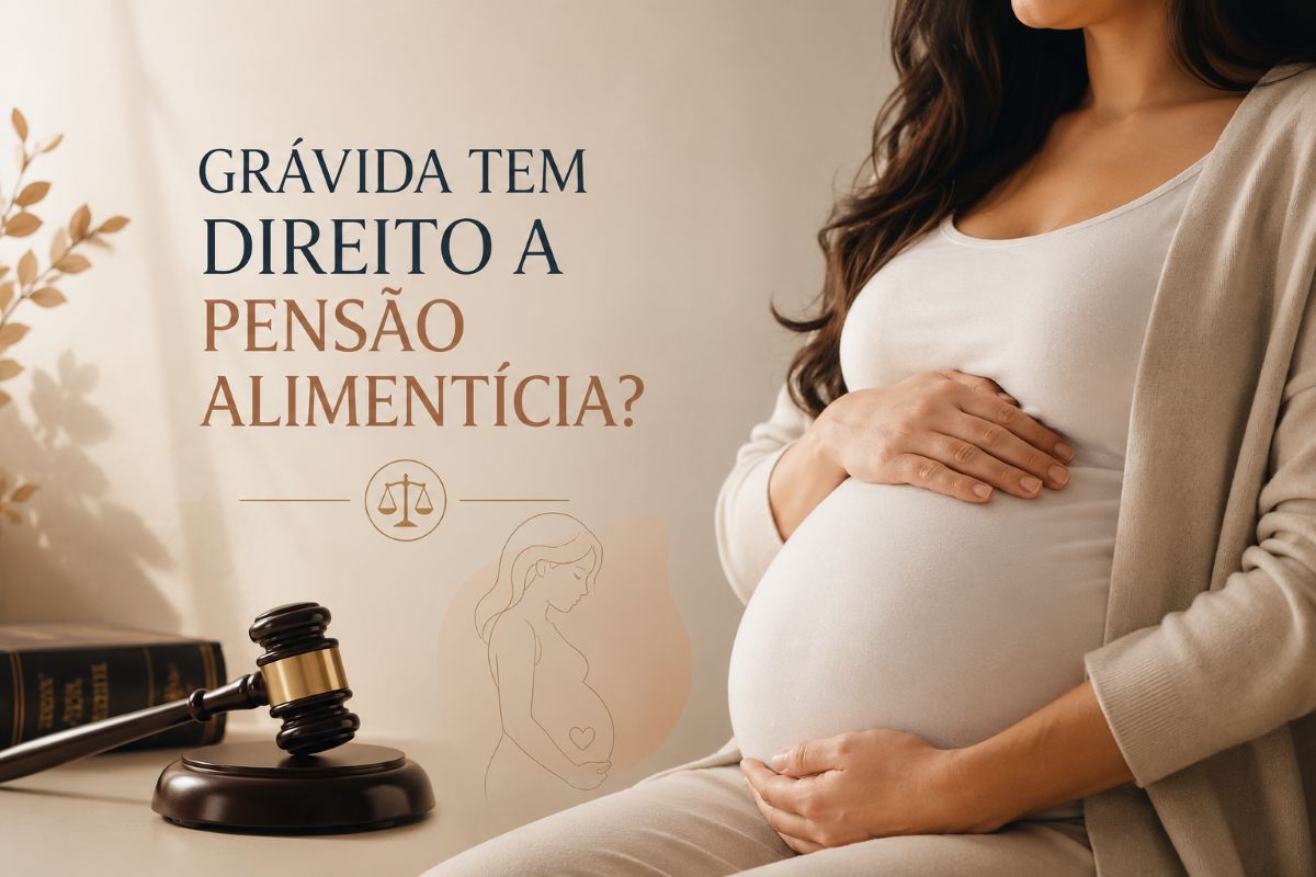 Coluna Entenda Direito: Grávida tem direito a receber pensão alimentícia? 1 Gravidez