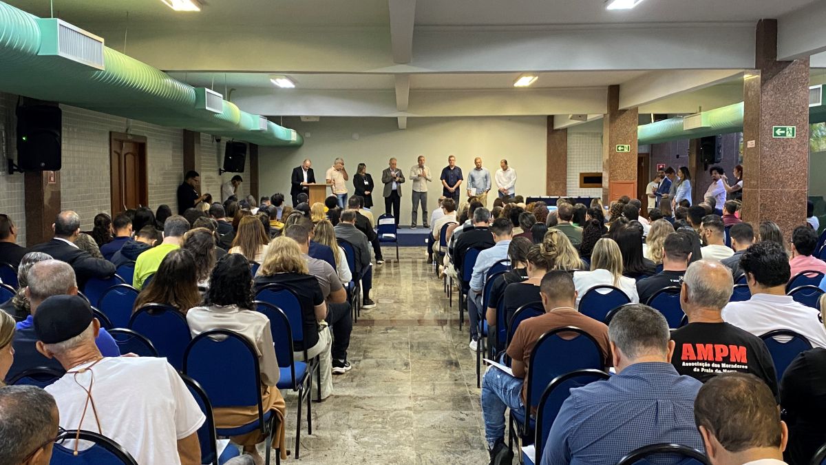 Guarapari recebe diagnóstico sobre o turismo e inicia plano para fortalecer setor durante todo o ano 9 IMG 6563