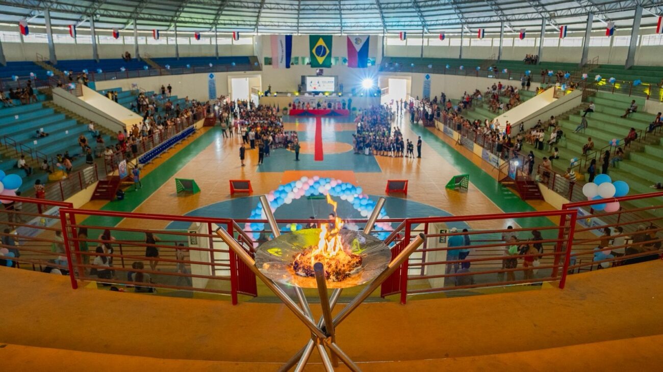 Jogos Escolares da Rede Municipal reunirá mais de 500 atletas 2 Jogos Escolares da Rede Municipal 2