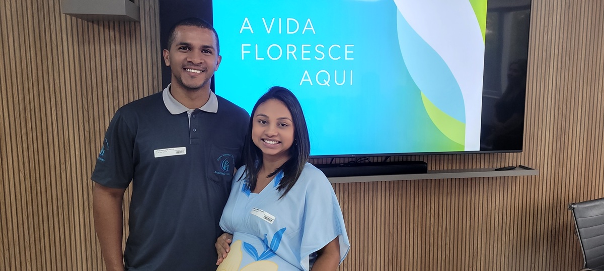 Gestantes visitam Hifa Guarapari em programa de acolhimento para o parto 5 Lucas Goncalves e Cleciane Ribeiro