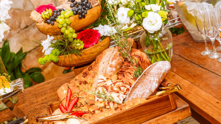 Gastronomia que encanta, serviço que surpreende