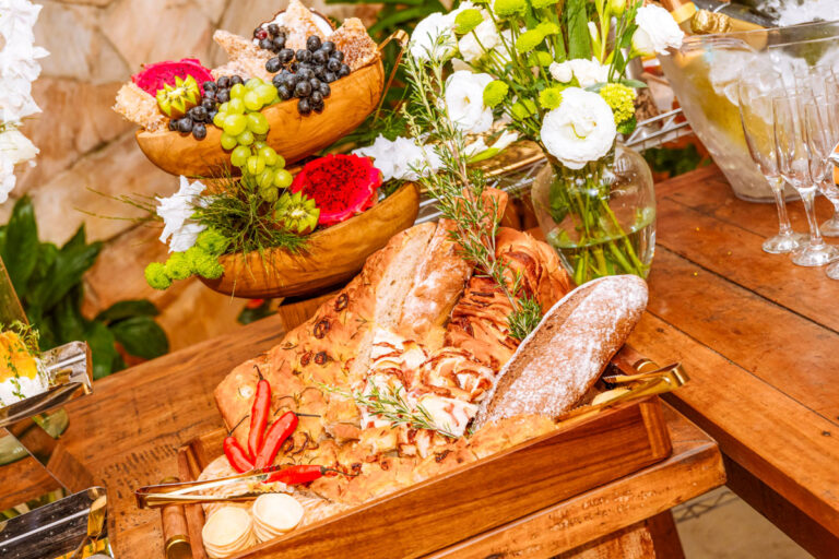 Gastronomia que encanta, serviço que surpreende