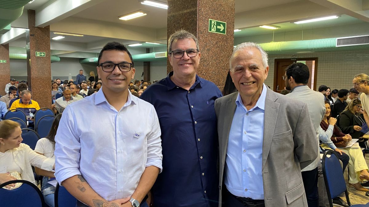 Guarapari recebe diagnóstico sobre o turismo e inicia plano para fortalecer setor durante todo o ano 4 Rafael Avanci Emerson Macedo e Durval Vieira
