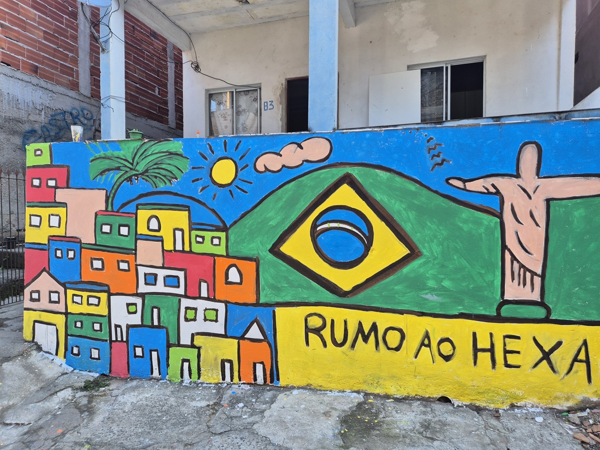 Torcida pelo hexa: concurso de ruas decoradas movimenta comunidade em Guarapari 3 Rua J 2