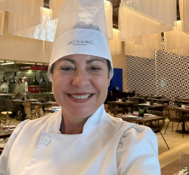 Soraia Marracini traz novos aprendizados para a gastronomia capixaba
