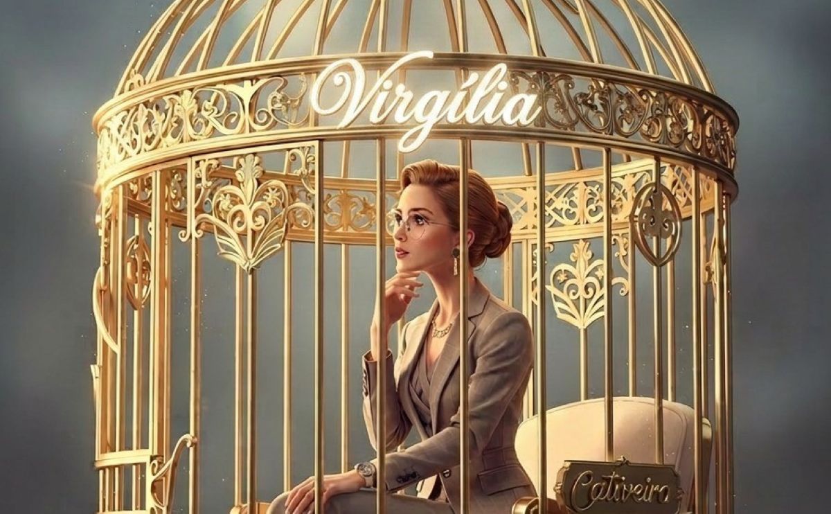 Coluna Marcelo Moryan: Gaiola de ouro: o complexo de Virgília