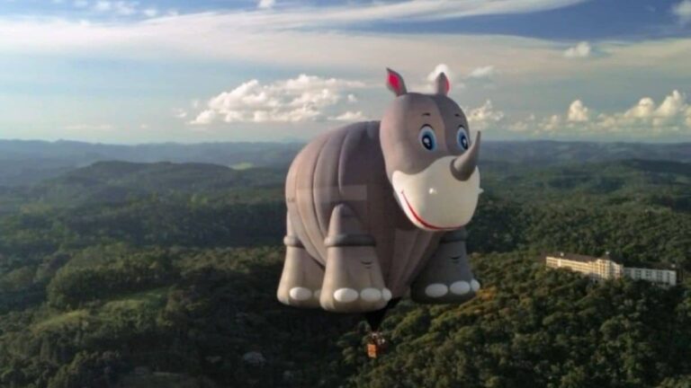 Festival de Balonismo promete colorir os céus em Venda Nova do Imigrante