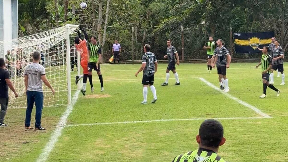 Em clima de Copa do Mundo, campeonato rural começa neste domingo (28)