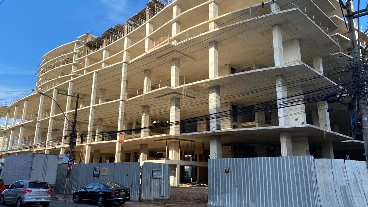 Greve na Construção Civil de Guarapari: sindicatos não fecham acordo, mas obras seguem 1 construcao civil