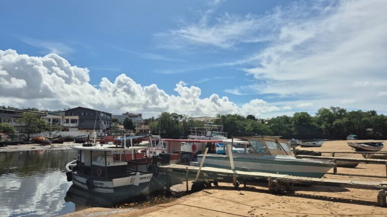 Ação terá regularização para carteira de pescador e embarcações