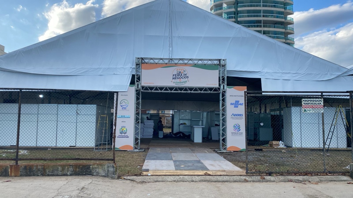 Feira na Praia do Morro promove lazer e negócios a partir de amanhã (18) 1 feira de negocios guarapari hm comunicacao