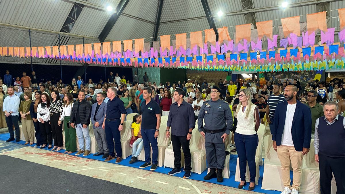 Guarapari: Ferraço oficializa investimento de quase R$ 24 milhões para revitalização do Caic 7 reforma caic 2