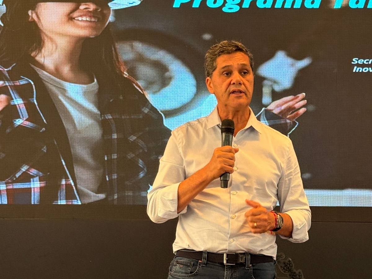 Programa lançado pelo Governo do ES leva inovação e tecnologia para estudantes da rede pública 1 talento capixaba gv es foto Helio Filho Secom 3