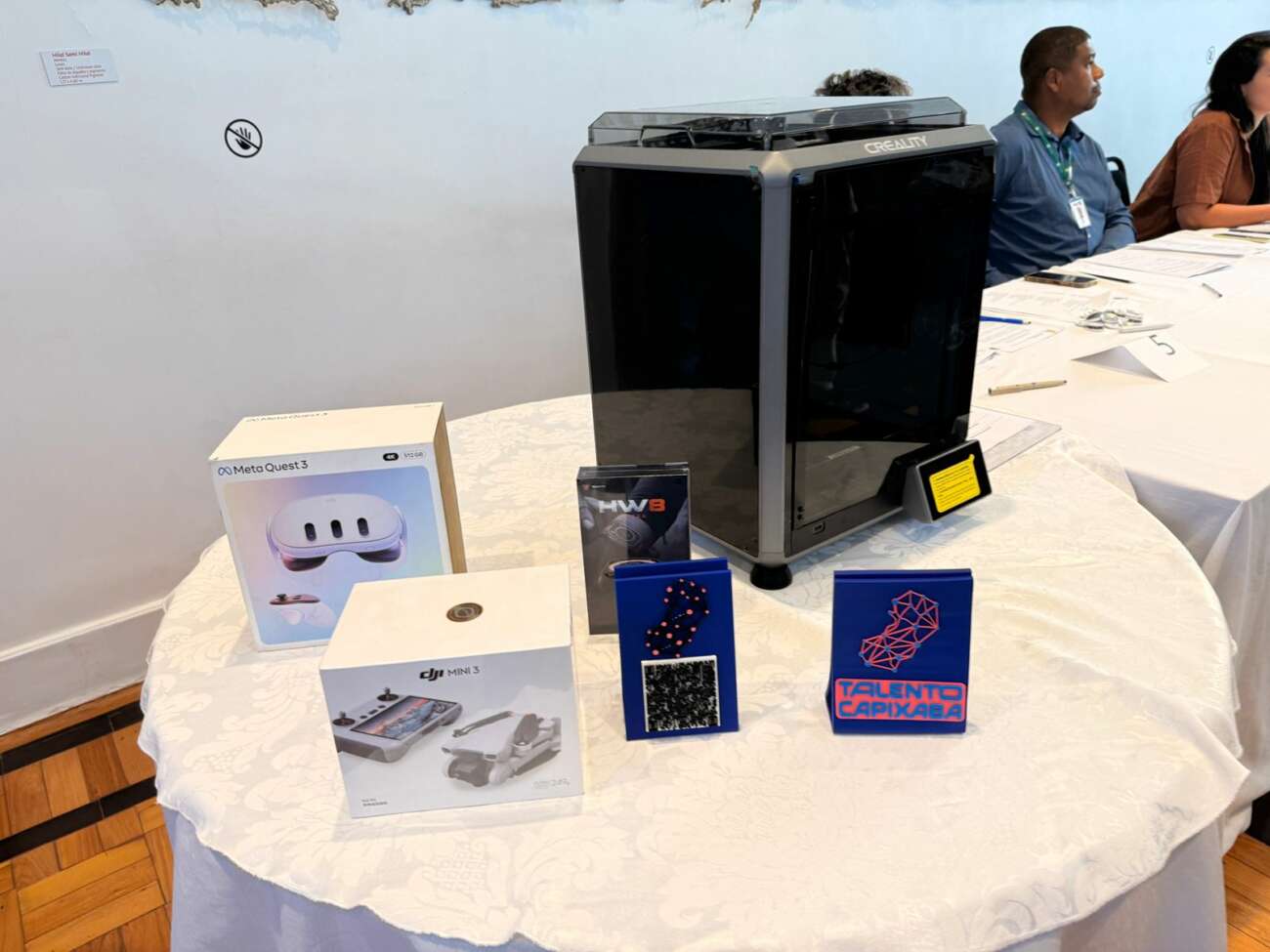 Programa lançado pelo Governo do ES leva inovação e tecnologia para estudantes da rede pública 4 talento capixaba gv es foto Helio Filho Secom 4