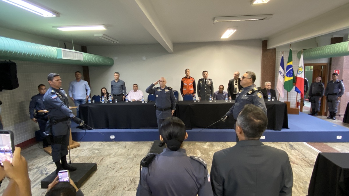 10º Batalhão da PM em Guarapari celebra aniversário e novo comando 1 troca comando 10 batalhao 2026 1