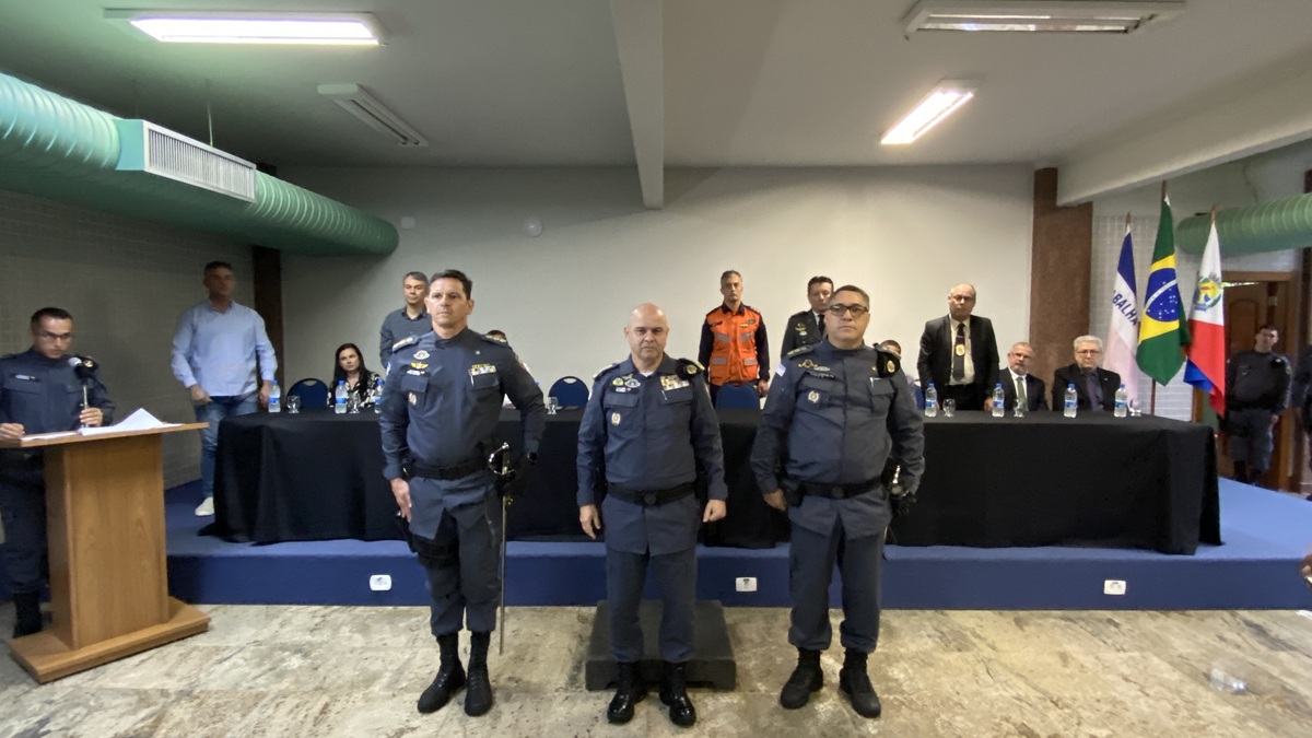 10º Batalhão da PM em Guarapari celebra aniversário e novo comando 3 troca comando 10 batalhao 2026 3