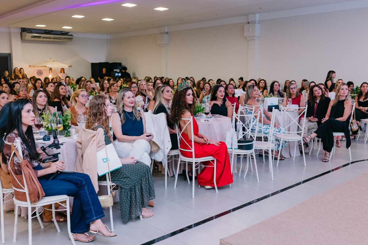 Maior e com mais alcance, Sou Elas inicia preparativos para 2ª edição 1 01 sou elas primeira edicao abril 2026