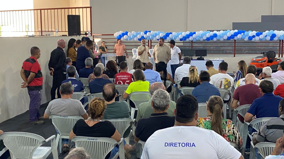 Tyago Hoffmann destina R$ 2 milhões em equipamentos para Guarapari 5 3 2