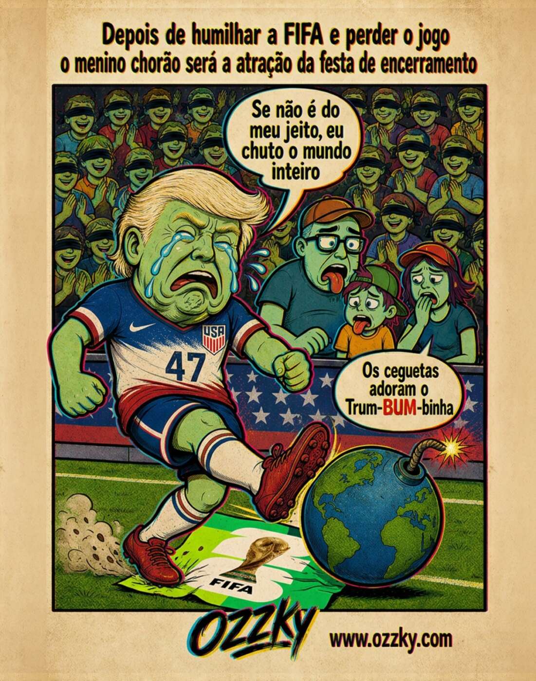 Charge do Ozzky #07