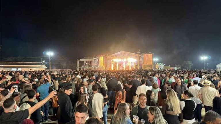 51ª Festa da Banana e do Leite promete quatro dias de programação intensa