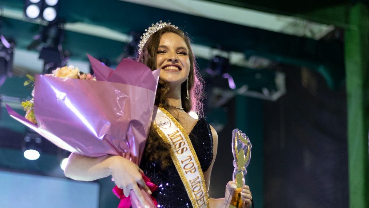 Miss Guarapari 2026 coroa nova representante