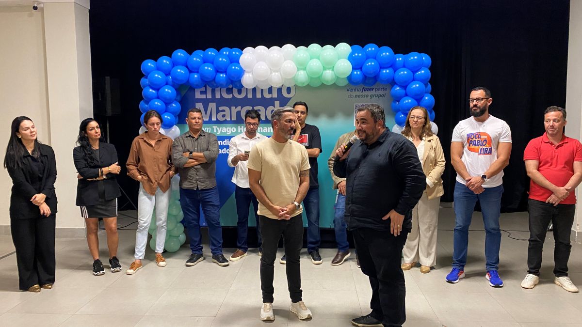 Em evento prestigiado, Tyago Hoffmann reforça diálogo com a população 3 IMG 7004