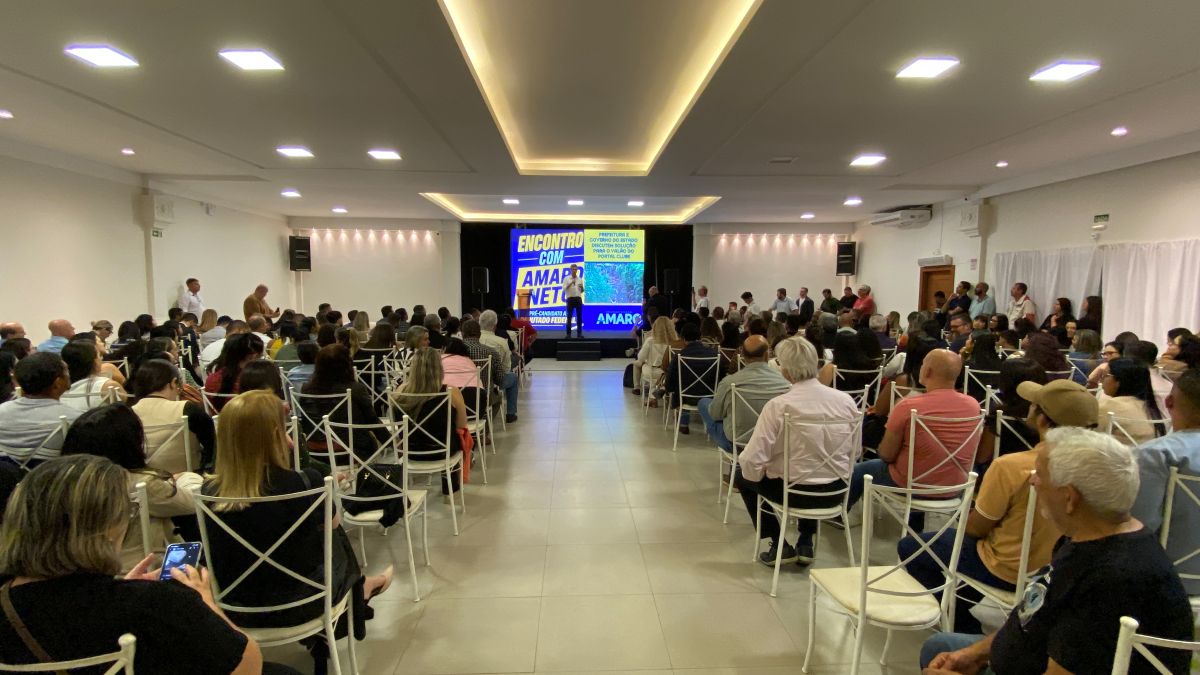 Amaro Neto reúne lideranças e destaca investimentos no município 4 IMG 7107