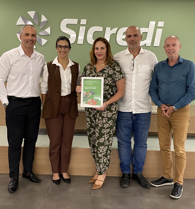 Recanto dos Idosos e outras quatro instituições de Guarapari recebem recursos do Sicredi 2 Sicredi RISA