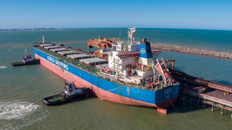Desempenho positivo em segurança destaca Porto de Ubu