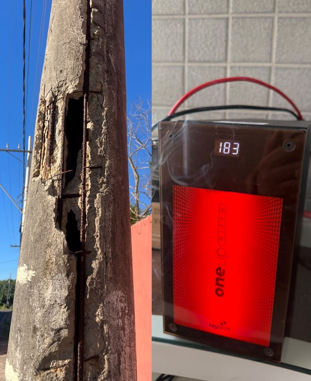 Como sobreviver ao descaso e à 180 volts? 1 WhatsApp Image 2026 07 17 at 14.10.00
