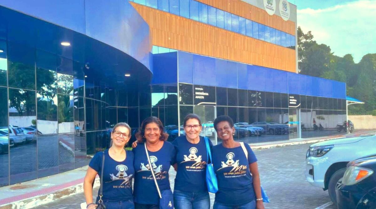 Voluntariado auxilia humanização hospitalar no Hifa Guarapari