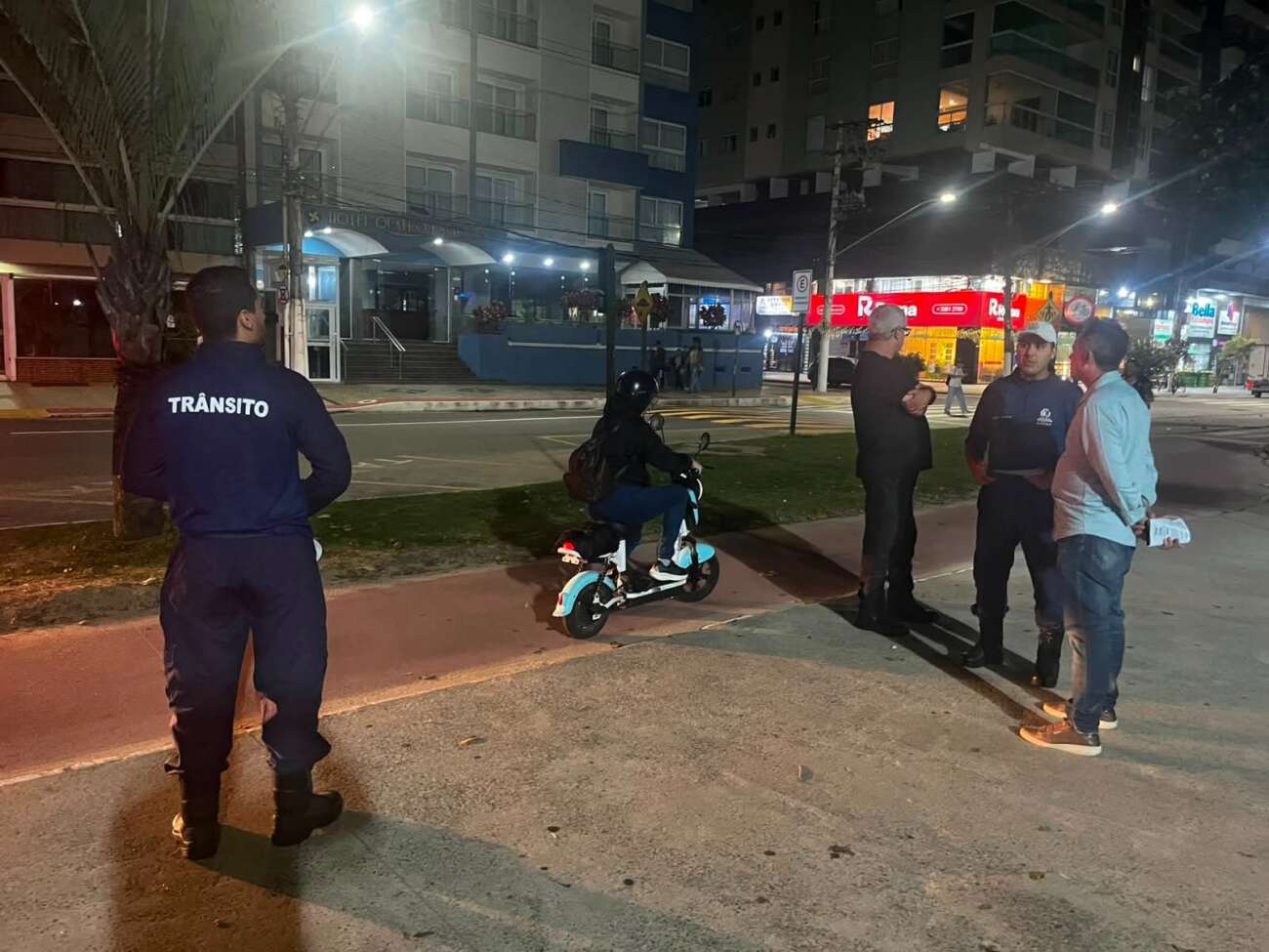 Campanha orienta usuários de bicicletas e veículos elétricos em Guarapari 3 bicicletas e veiculos eletricos 4