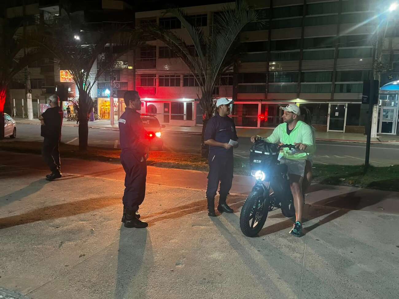 Campanha orienta usuários de bicicletas e veículos elétricos em Guarapari 2 bicicletas e veiculos eletricos 5