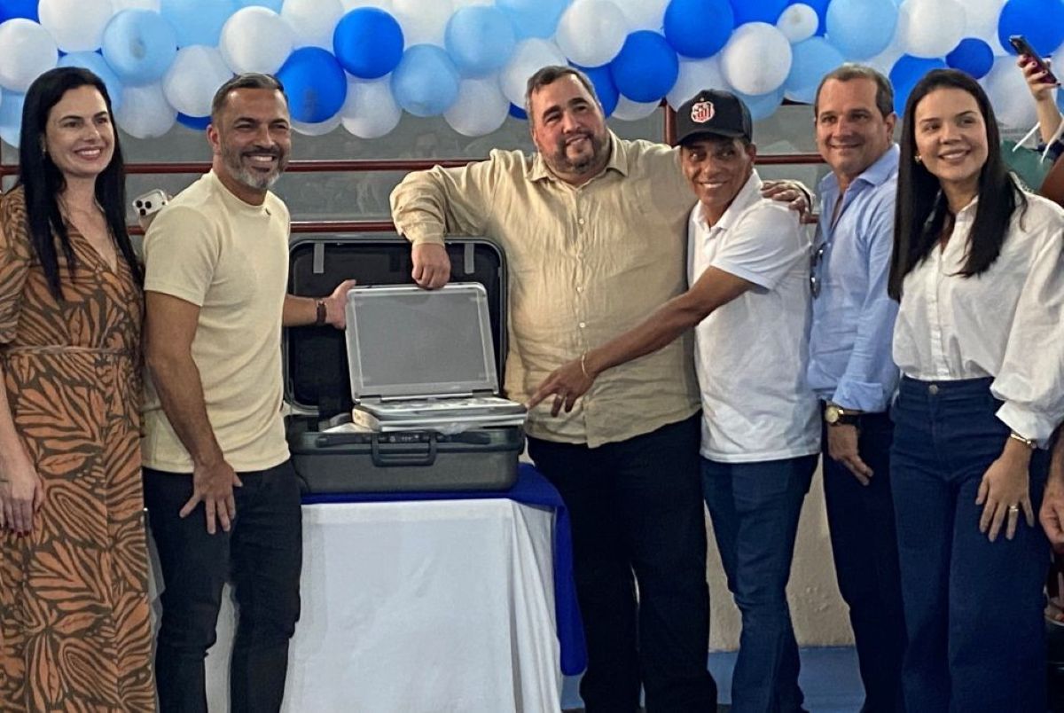 Tyago Hoffmann destina R$ 2 milhões em equipamentos para Guarapari 1 capaa