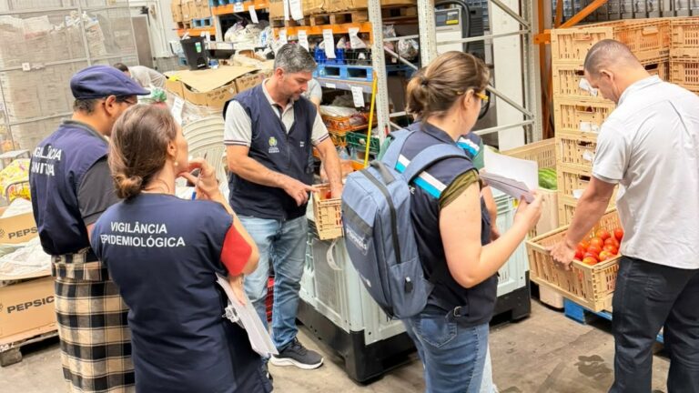 Guarapari inicia coleta de alimentos para análise de agrotóxicos