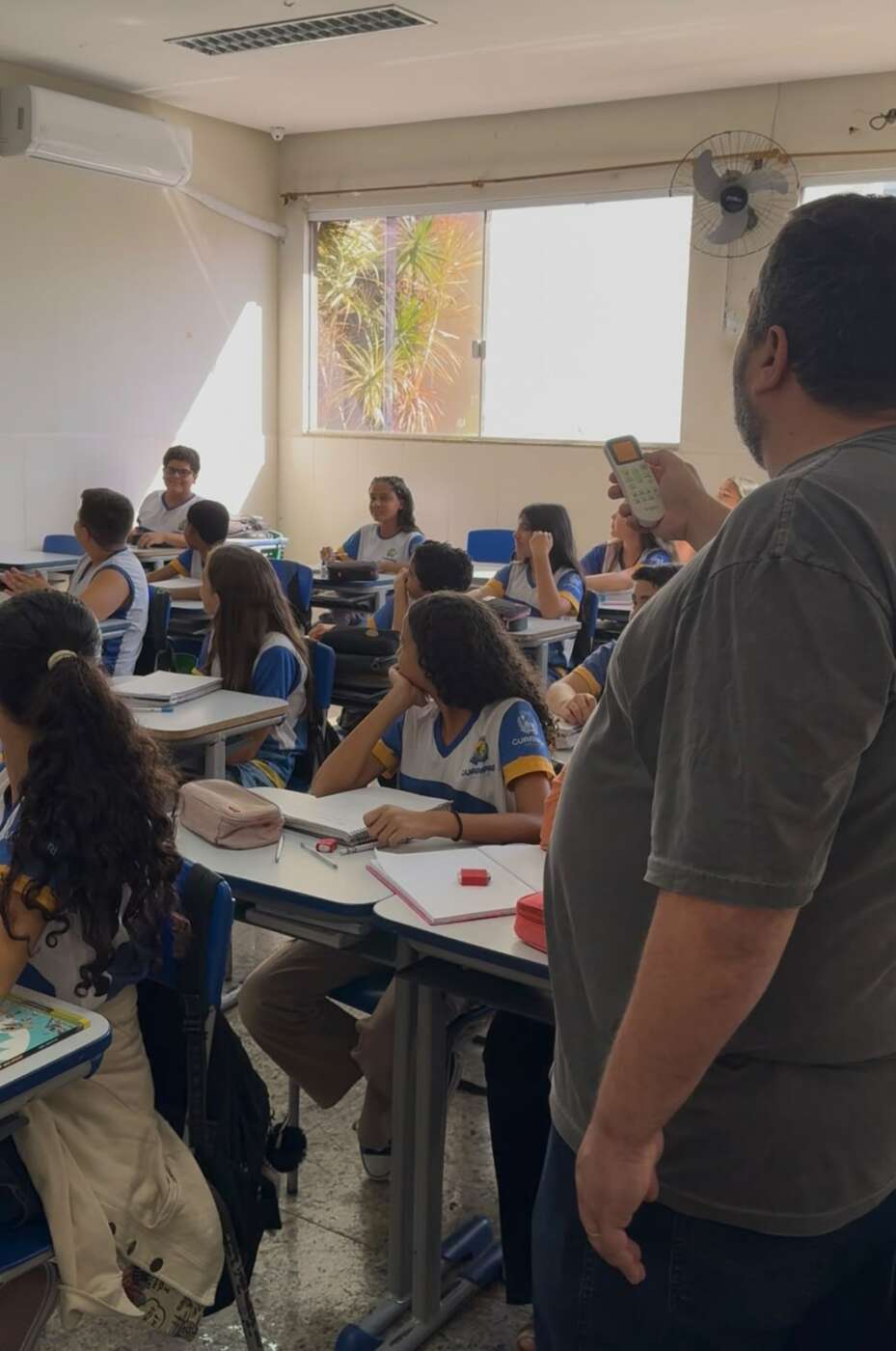 escolas climatizadas PMG 1