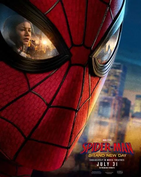 De Paraty ao céu de Nova York, há sempre uma boa história para o final de semana 1 homem aranha